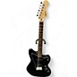 Used Squier JAZZMASTER HH Black Solid Body Electric Guitar thumbnail