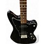 Used Squier JAZZMASTER HH Black Solid Body Electric Guitar