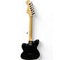 Used Squier JAZZMASTER HH Black Solid Body Electric Guitar