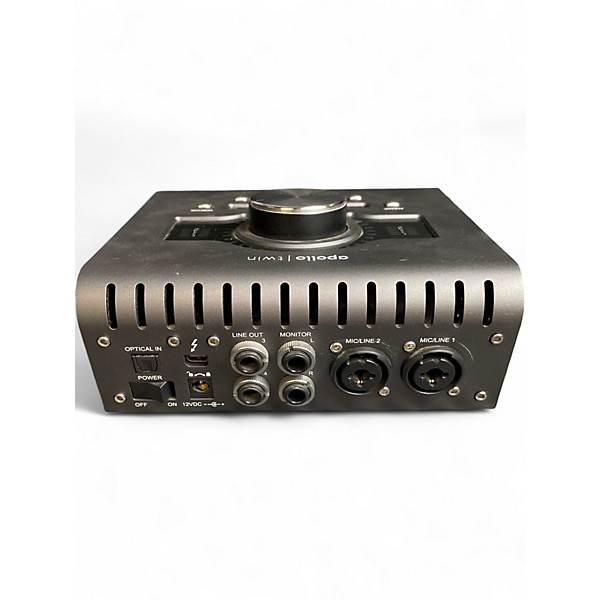 Used Universal Audio Apollo Twin Duo MKII Audio Interface
