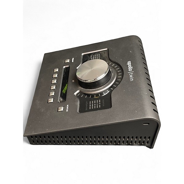 Used Universal Audio Apollo Twin Duo MKII Audio Interface