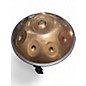 Used Sela Harmony Handpan D Kurd Steel Drum