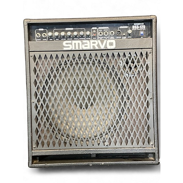 Used Smarvo bs3-125 Bass Combo Amp