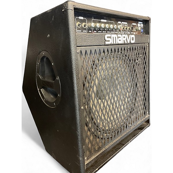 Used Smarvo bs3-125 Bass Combo Amp