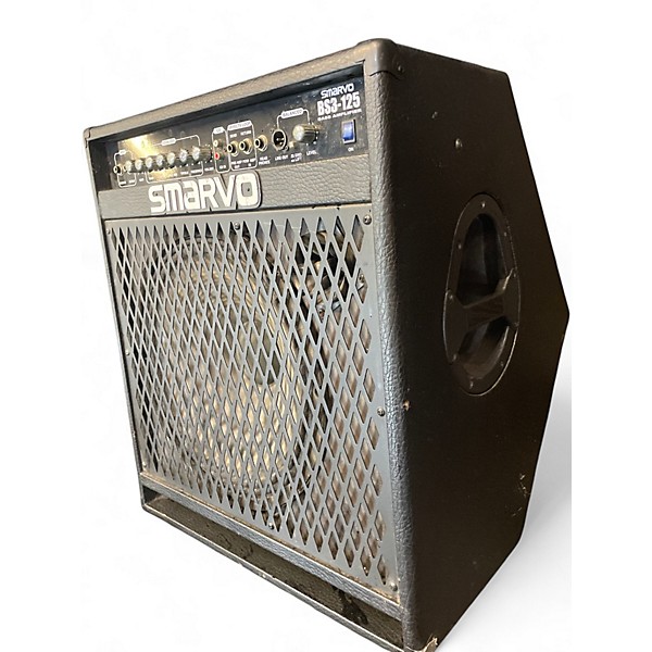 Used Smarvo bs3-125 Bass Combo Amp