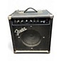 Used Fender frontman 15b Bass Combo Amp thumbnail