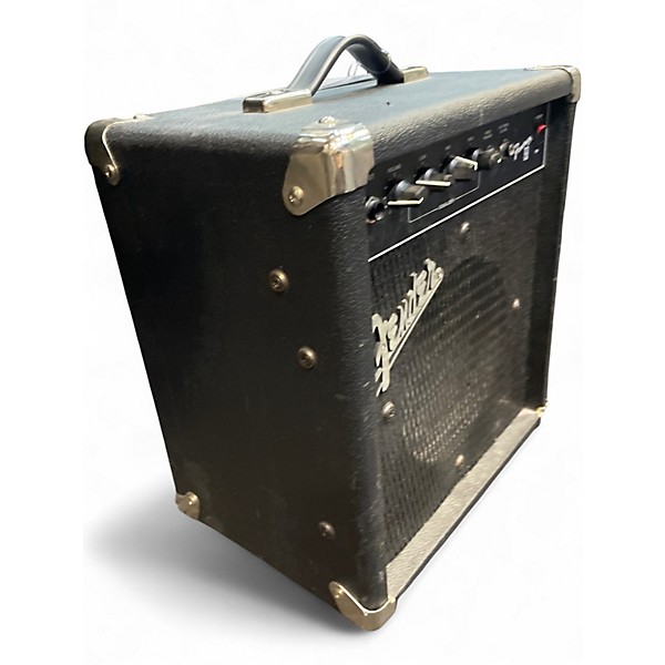 Used Fender frontman 15b Bass Combo Amp