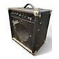 Used Fender frontman 15b Bass Combo Amp