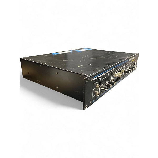 Used Hartke 7000 MOSFET Power Amp