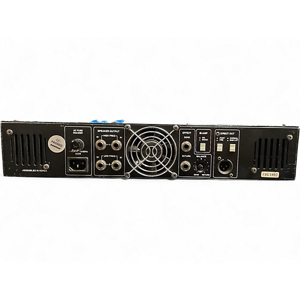Used Hartke 7000 MOSFET Power Amp