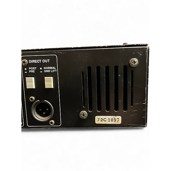 Used Hartke 7000 MOSFET Power Amp