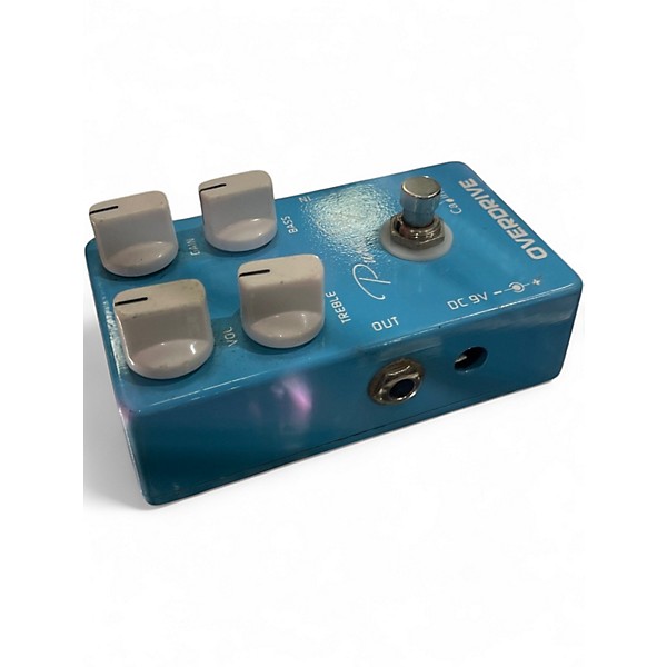 Used Pure Sky overdrive Effect Pedal
