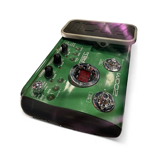 Used Zoom A2.1u Pedal