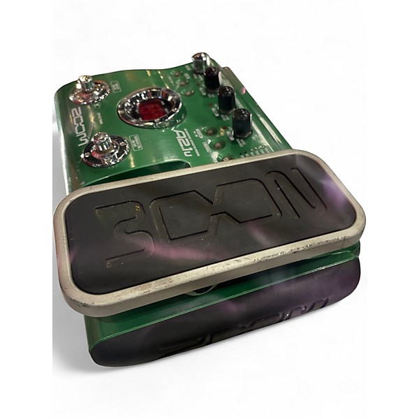 Used Zoom A2.1u Pedal