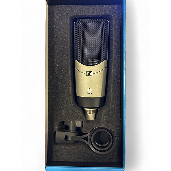 Used Sennheiser MK4 Condenser Microphone