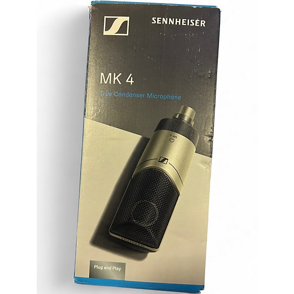 Used Sennheiser MK4 Condenser Microphone