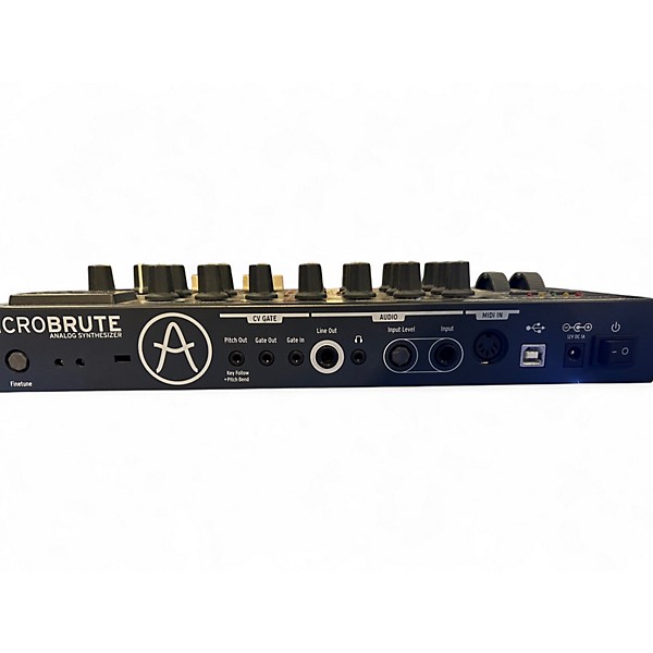 Used Arturia Microbrute Analog Synthesizer