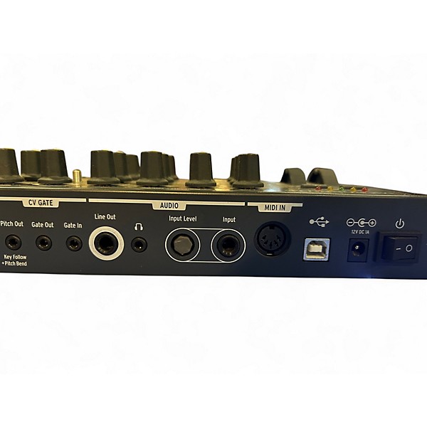 Used Arturia Microbrute Analog Synthesizer