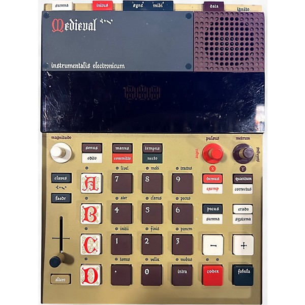 Used teenage engineering EP-1320 Medieval Production Controller  Production Controller