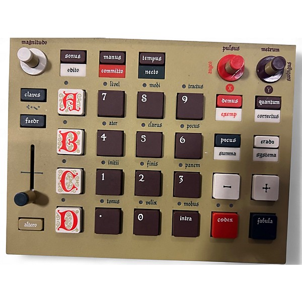 Used teenage engineering EP-1320 Medieval Production Controller  Production Controller