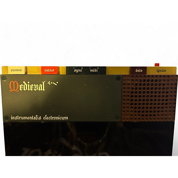 Used teenage engineering EP-1320 Medieval Production Controller  Production Controller