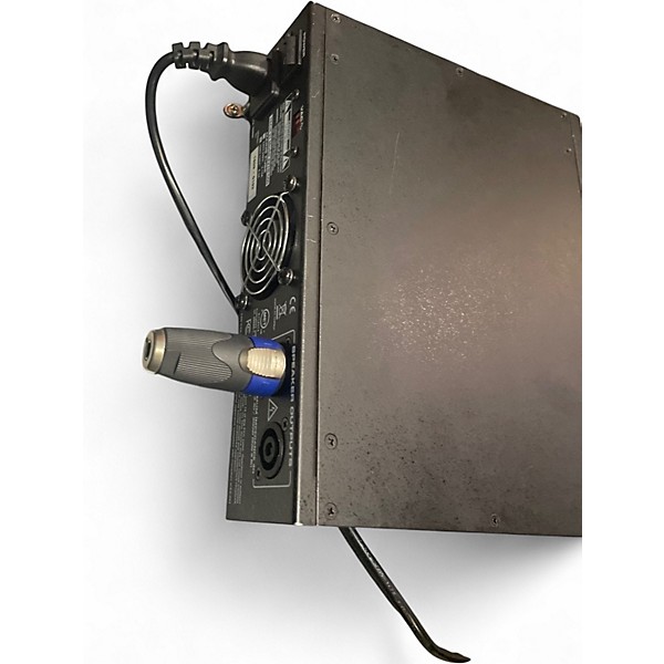 Used Tech 21 VTBASS 500 Bass Amp Head