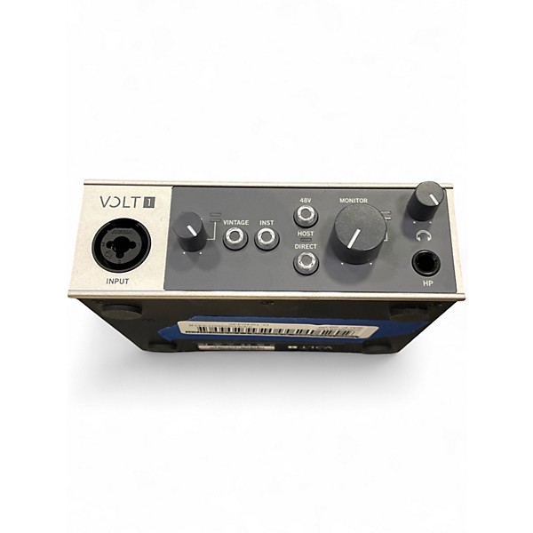 Used Universal Audio VOLT 1 Audio Interface