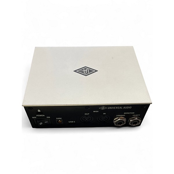 Used Universal Audio VOLT 1 Audio Interface