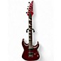 Used Ibanez RG3EXFM1 Crimson Red Burst Solid Body Electric Guitar thumbnail