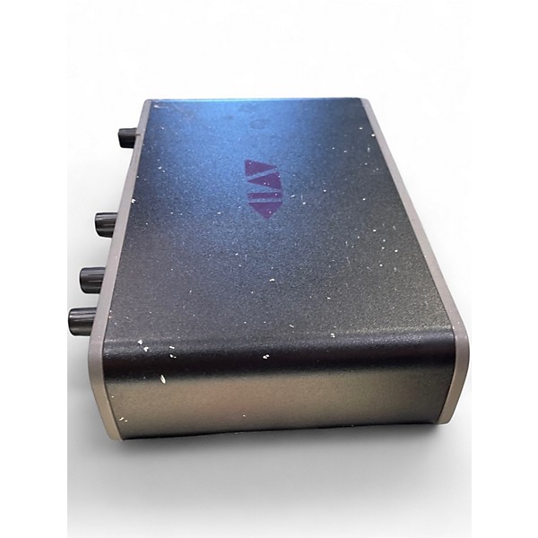 Used Avid Fast Track Duo Audio Interface