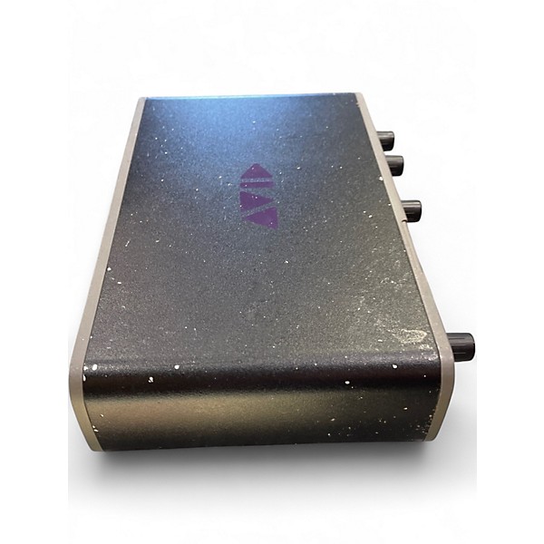 Used Avid Fast Track Duo Audio Interface