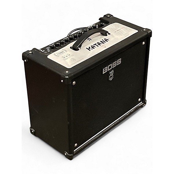 Used BOSS Katana KTN50 50W 1X12 Guitar Combo Amp