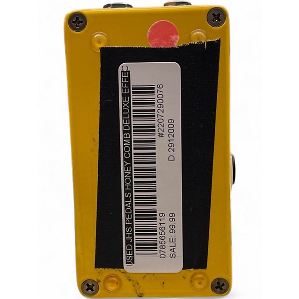 Used JHS Pedals Honey Comb Deluxe Effect Pedal