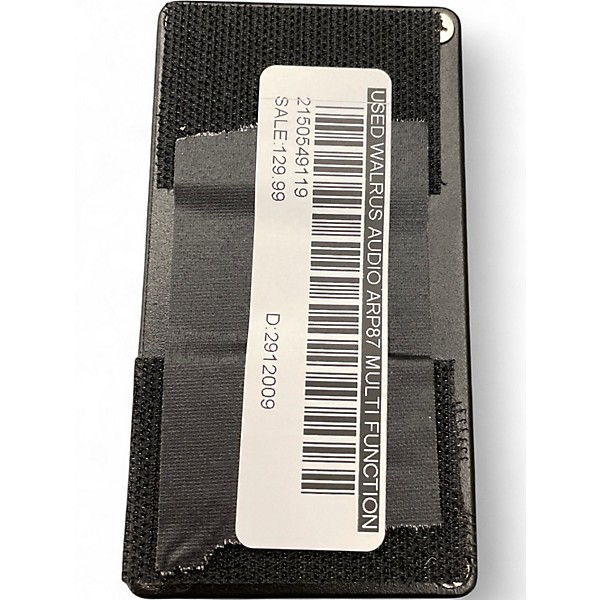 Used Walrus Audio ARP87 Multi Function Delay Effect Pedal