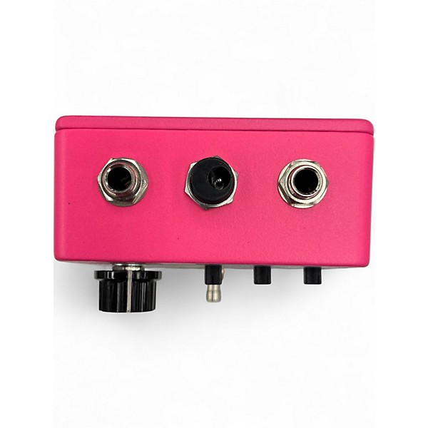 Used Pine Box Standard Deviation Effect Pedal