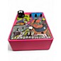 Used Pine Box Standard Deviation Effect Pedal