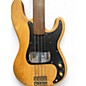 Vintage 1974 Fender AMERICAN PRECISION FRETLESS BASS Natural Electric Bass Guitar