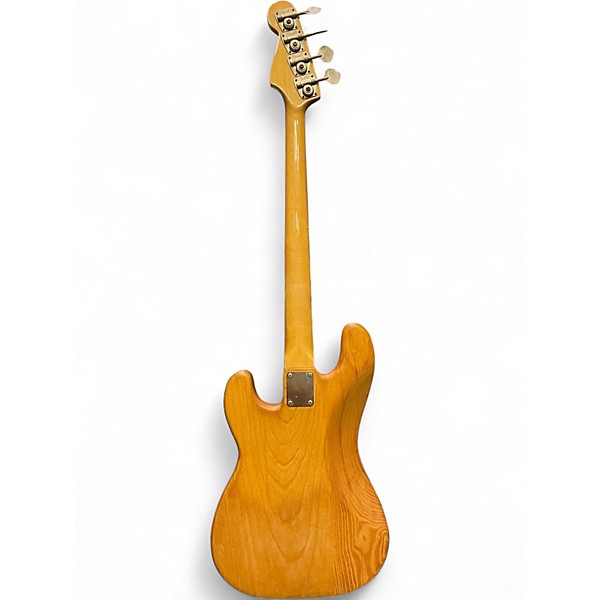 Vintage 1974 Fender AMERICAN PRECISION FRETLESS BASS Natural Electric Bass Guitar
