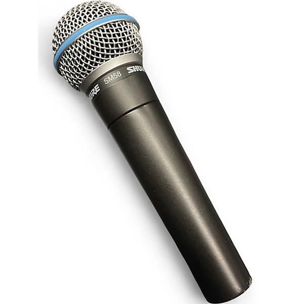 Used Shure SM58LC Dynamic Microphone