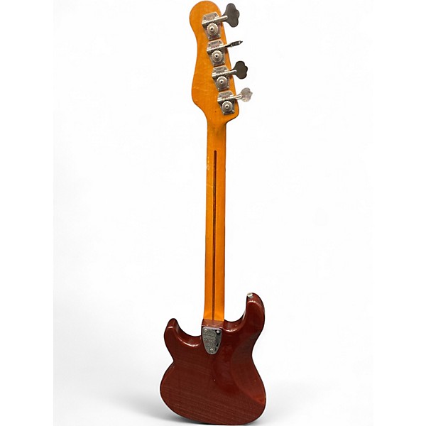 Vintage 1981 G&L L-1000 Natural Electric Bass Guitar