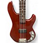 Vintage 1981 G&L L-1000 Natural Electric Bass Guitar