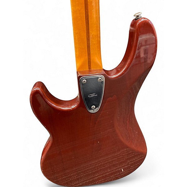 Vintage 1981 G&L L-1000 Natural Electric Bass Guitar