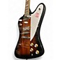 Used Epiphone Firebird Vintage 2 Color Sunburst Solid Body Electric Guitar