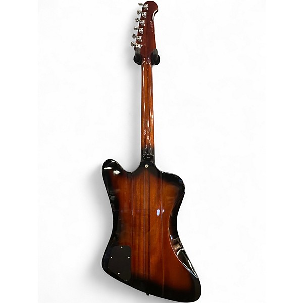 Used Epiphone Firebird Vintage 2 Color Sunburst Solid Body Electric Guitar