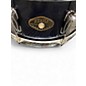 Used TAMA 13X5.5 Rockstar Series Snare Metallic Blue Drum