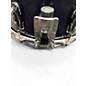Used TAMA 13X5.5 Rockstar Series Snare Metallic Blue Drum