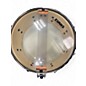Used TAMA 13X5.5 Rockstar Series Snare Metallic Blue Drum