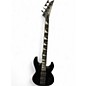 Used Jackson JS2 Concert Satin Black Electric Bass Guitar thumbnail