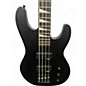 Used Jackson JS2 Concert Satin Black Electric Bass Guitar