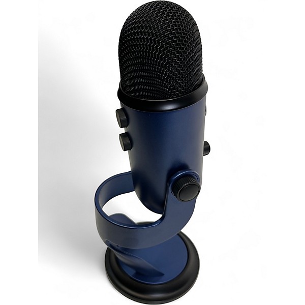 Used Blue Yeti USB Microphone